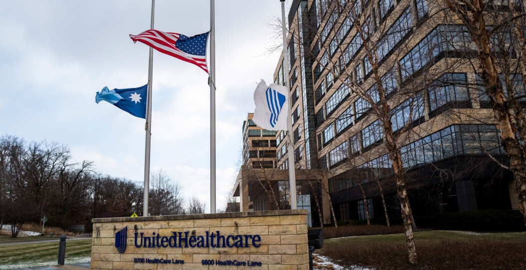 Wanted Posters Of UnitedHealthcare CEO And Other Executives Found In New York City