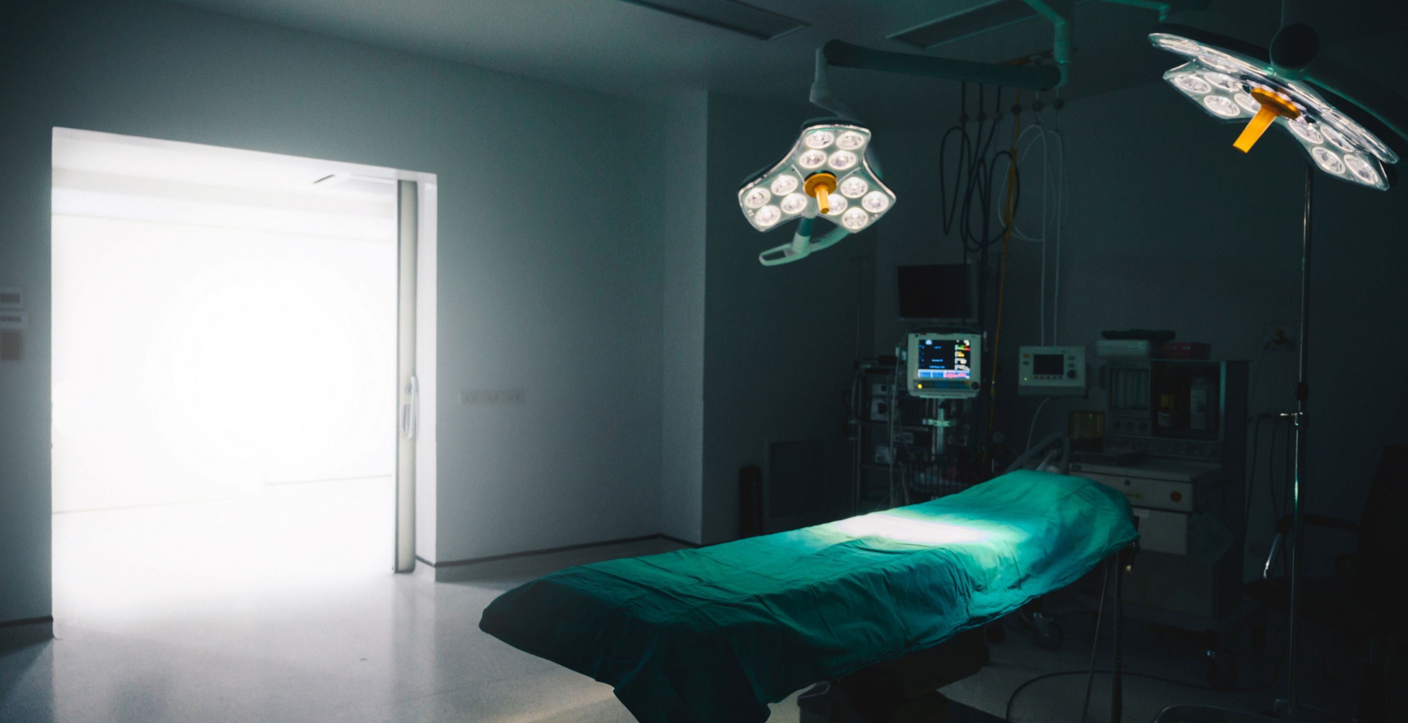 woman denied healthcare minutes before needing surgery