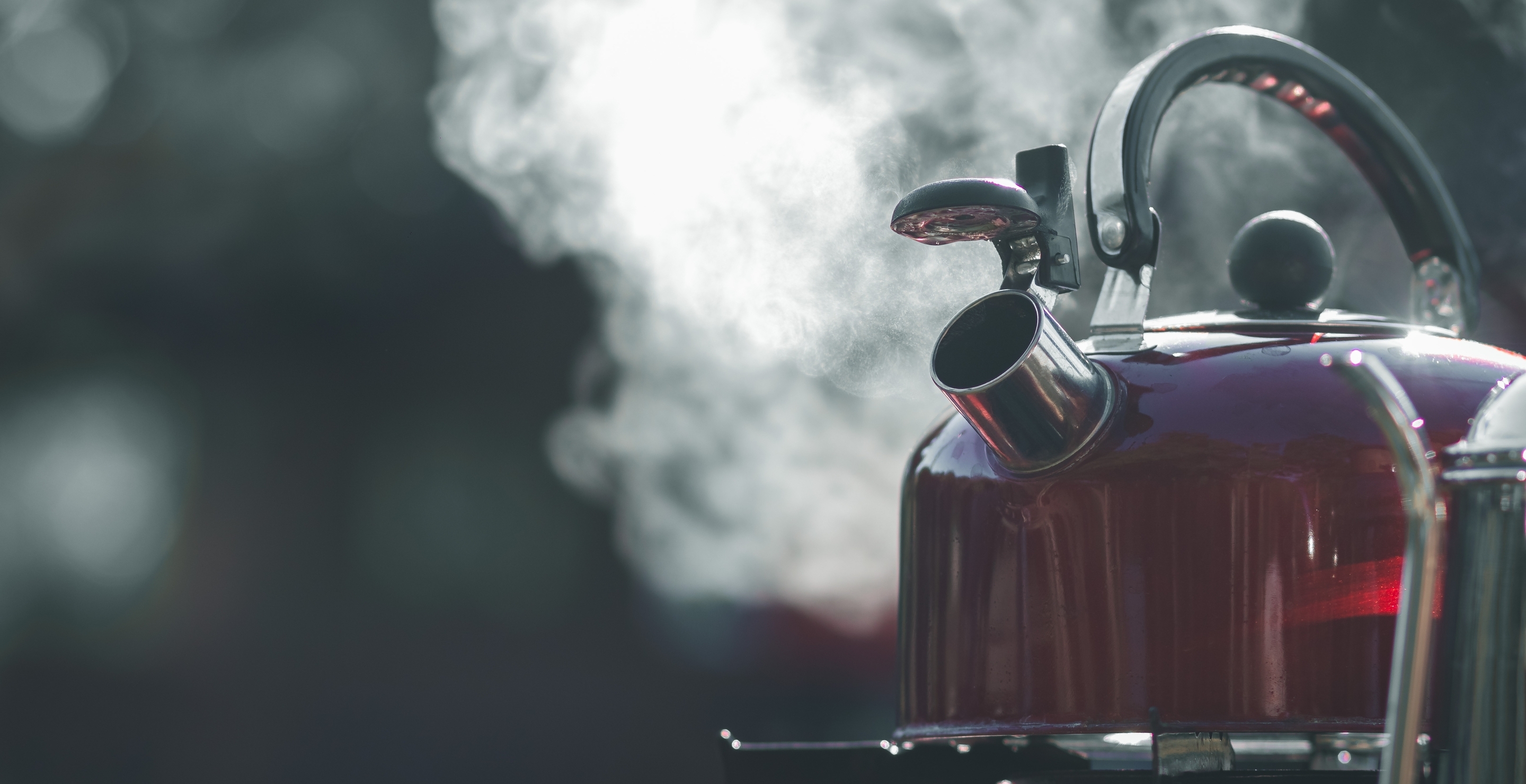 woman throws boiling water on herself in viral challenge