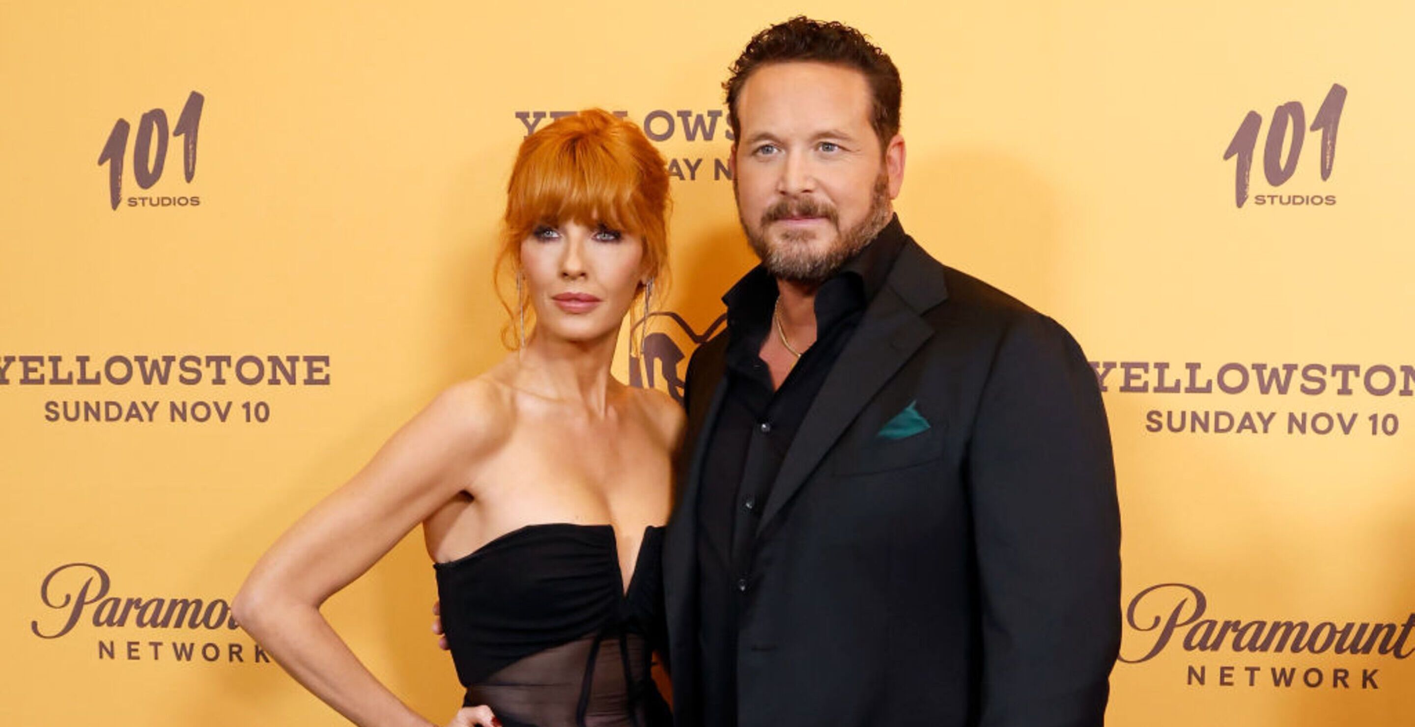 How 'Yellowstone' Just Set Up Its Rip And Beth Spinoff - Wide Open Country