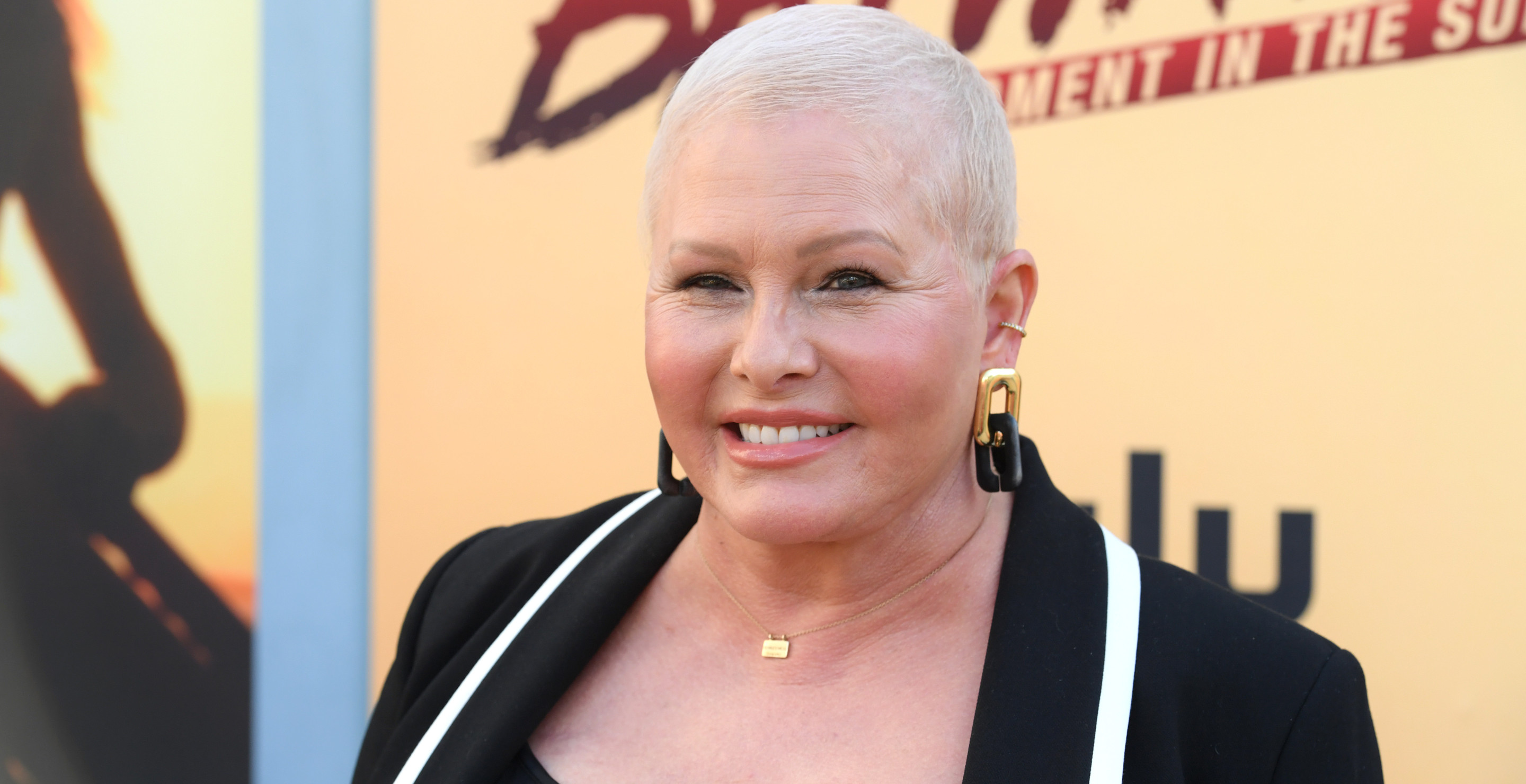 ‘Baywatch’ Star Nicole Eggert Gets Emotional Over Cancer Treatment Tattoos
