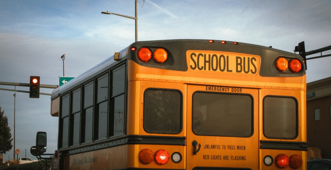 4-Year-Old Ran Over By School Bus In School Parking Lot