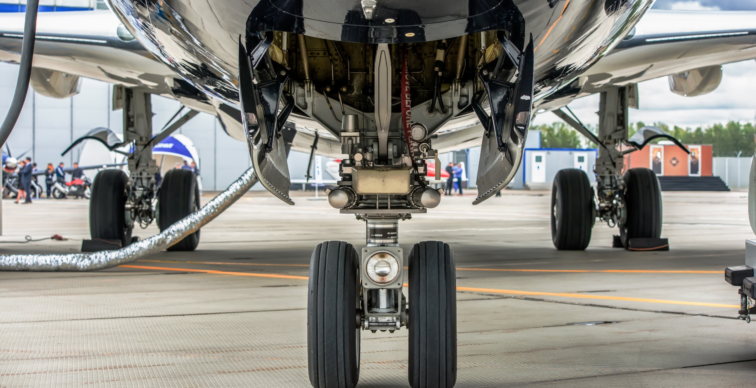 Two People Found Dead In JetBlue Landing Gear After Flight, Work