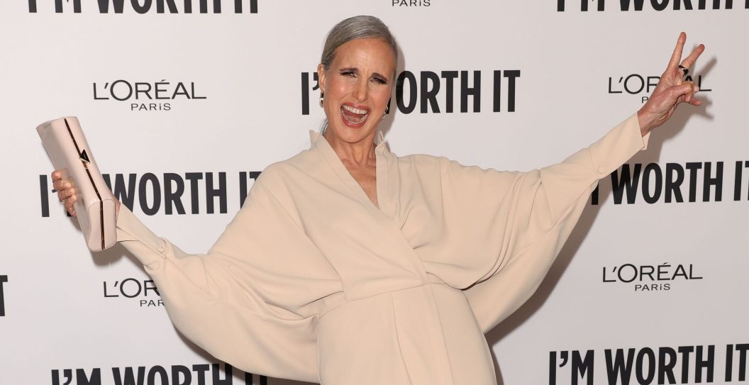 Andie MacDowell Reveals Health Disorder Diagnosis