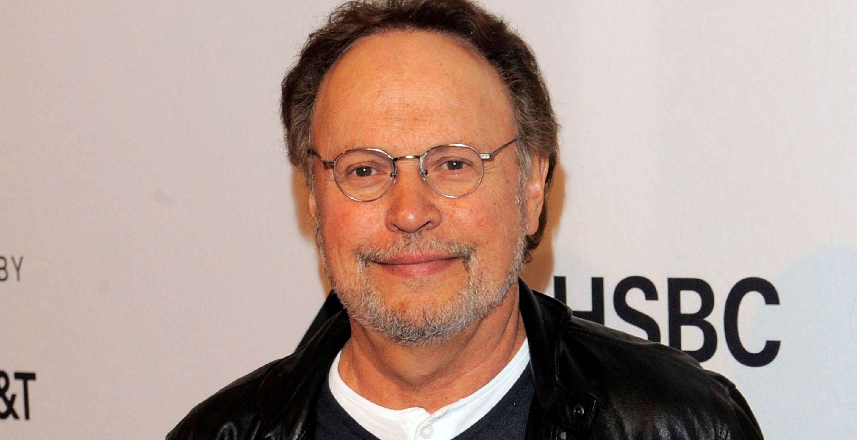 Billy Crystal Says He Fell To His Knees And Cried Upon Learning His House Burnt Down In Wildfire