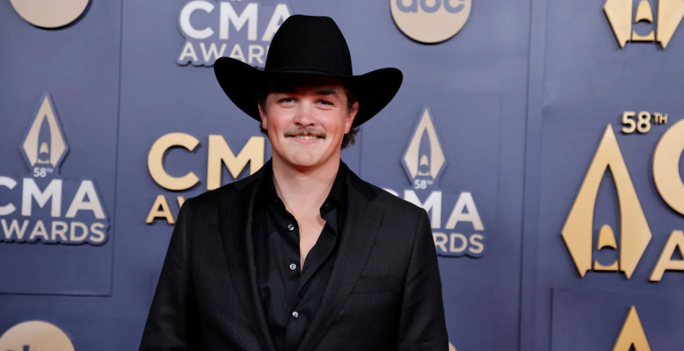 Country Music Fans Are Convinced Zach Top Is Actually Alan Jackson's Son