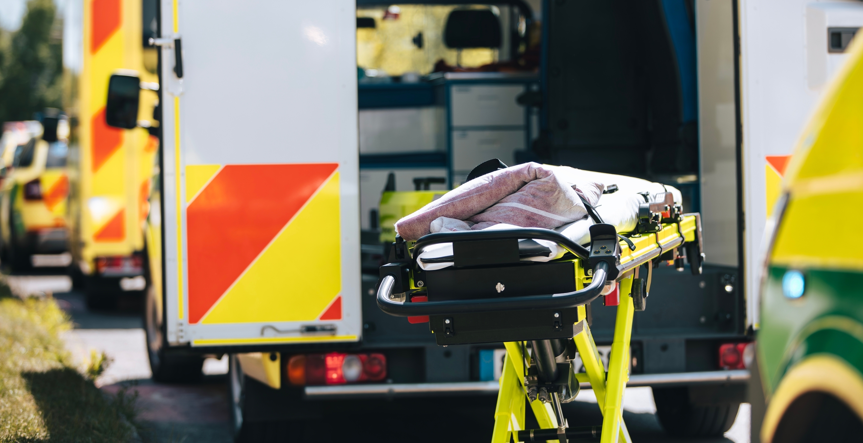 Dad Of 3 Has Fatal Heart Attack Confronting Armed Robbers