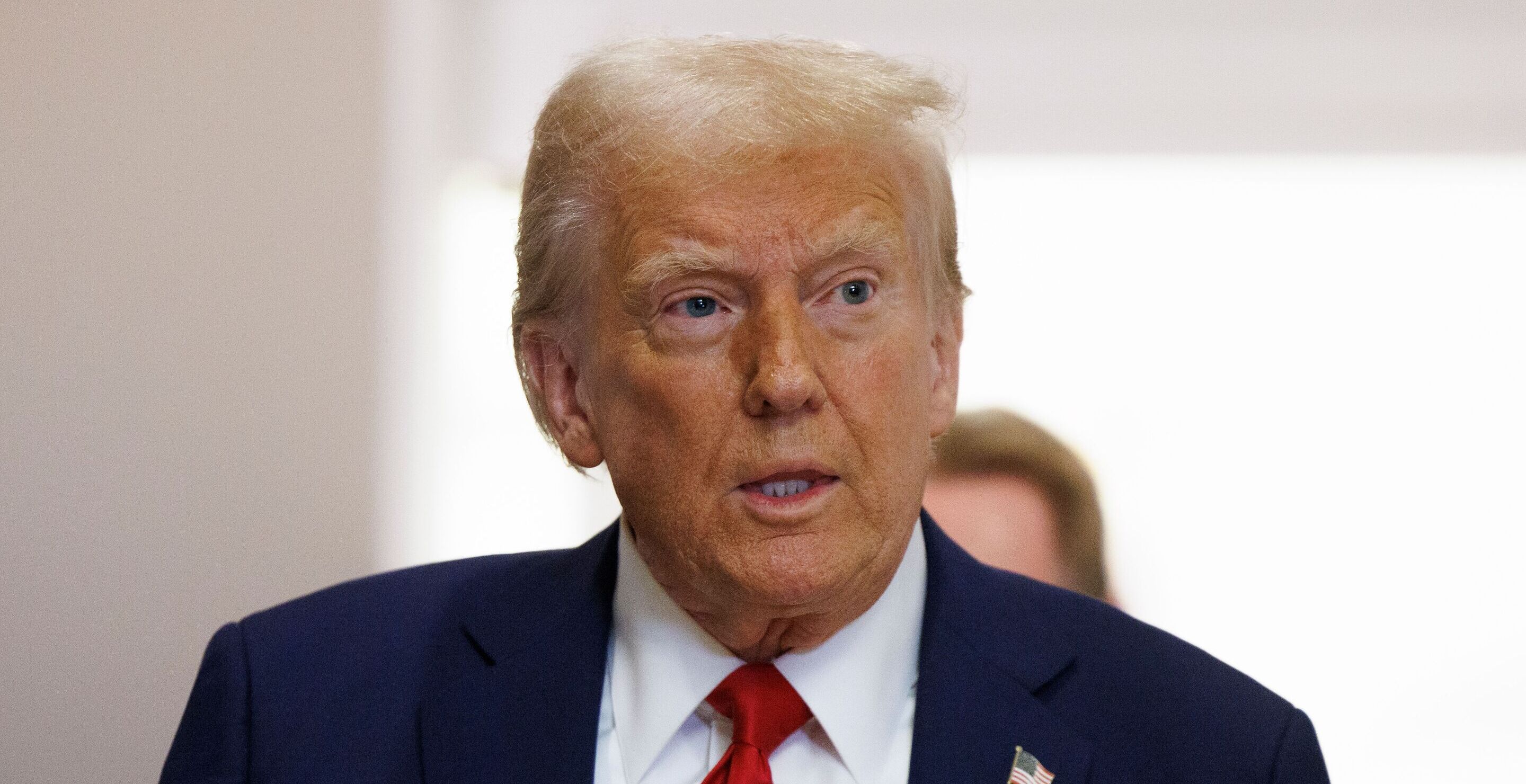Danish Politician Has Blunt Expletive Message For Trump F—k Off