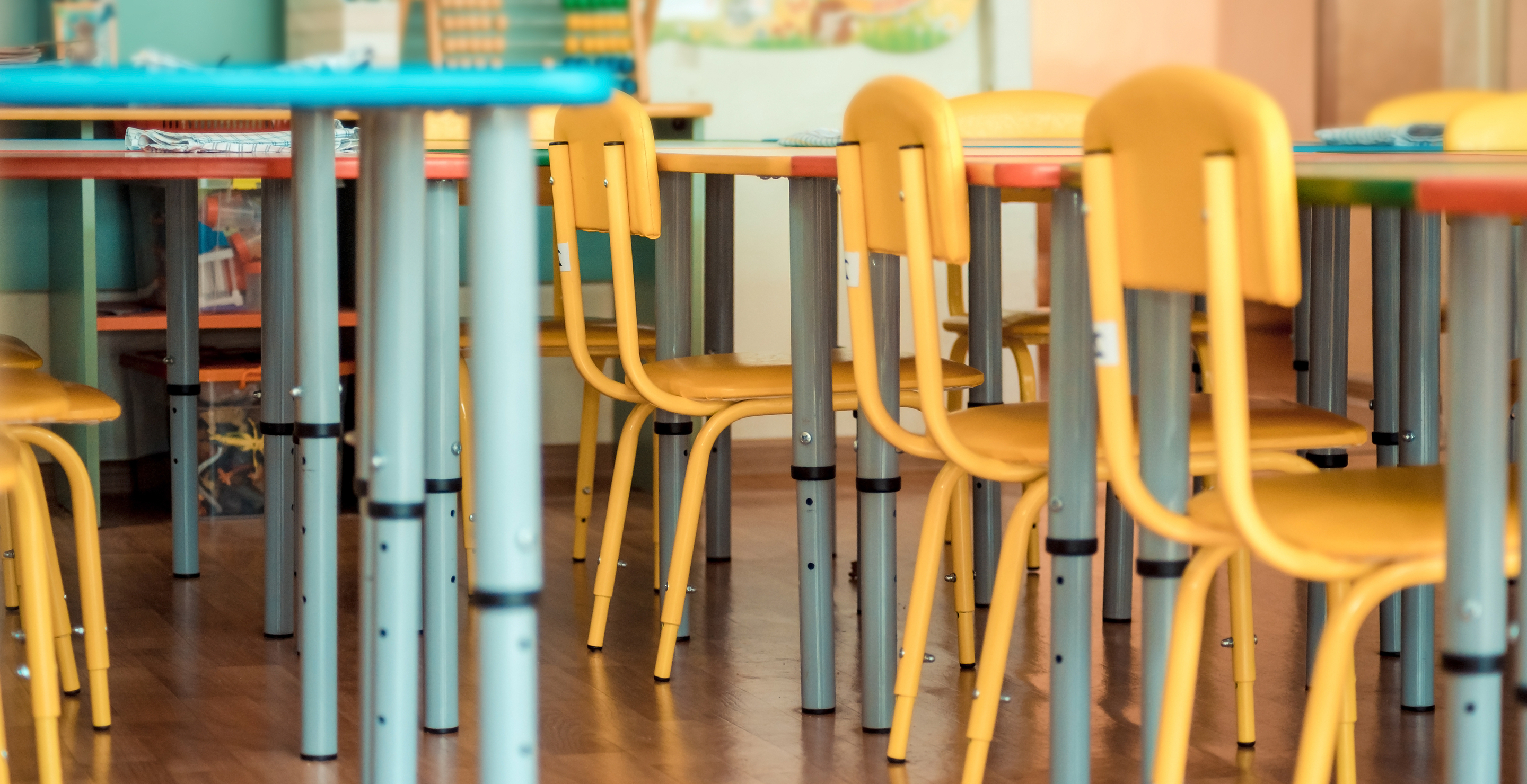 Daycare Worker Accused Of Putting 4-Year-Old In The Trash After He Refused Nap