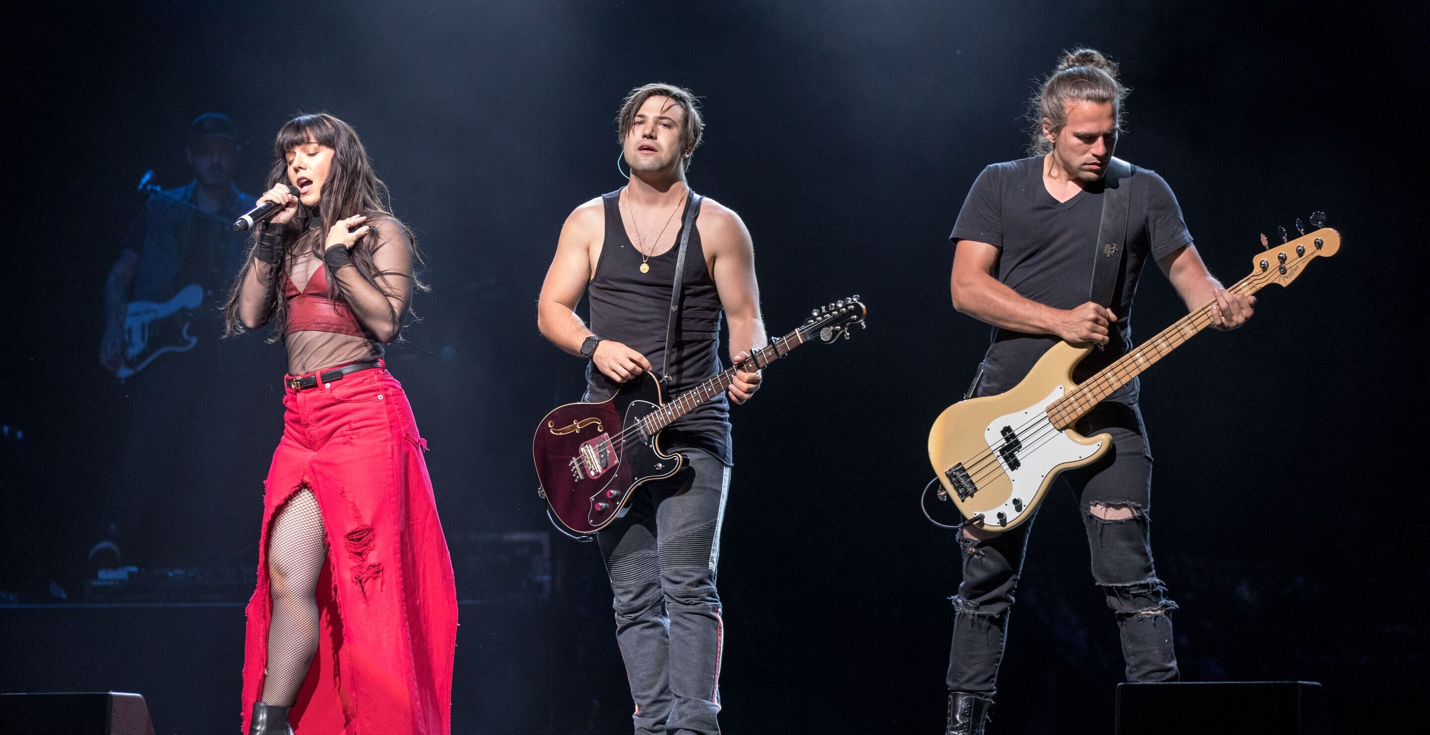 Did The Band Perry Get Back Together Social Media Suggests So