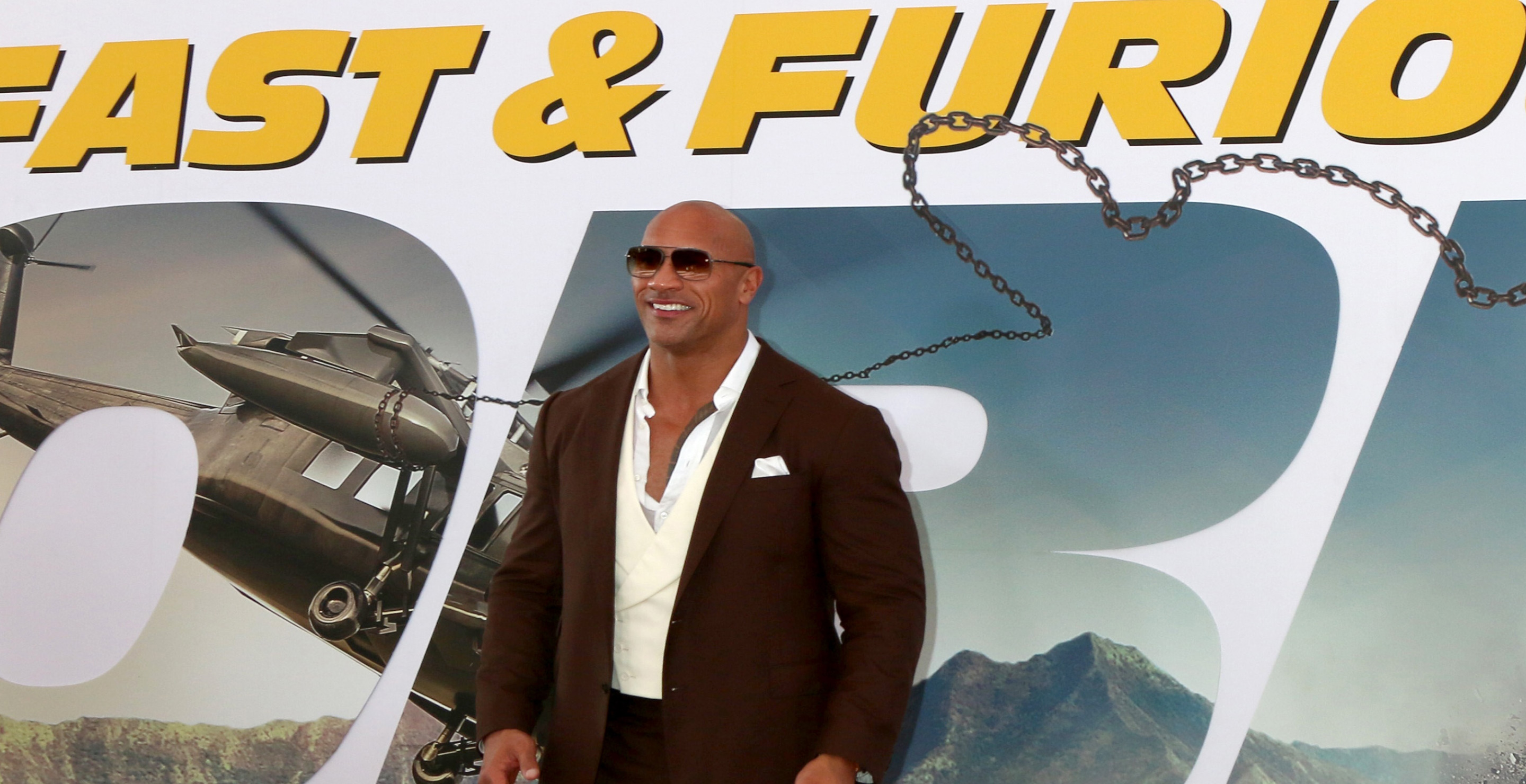 The Golden Globes Appears To Have Settled That Rock Vs Vin Diesel Feud