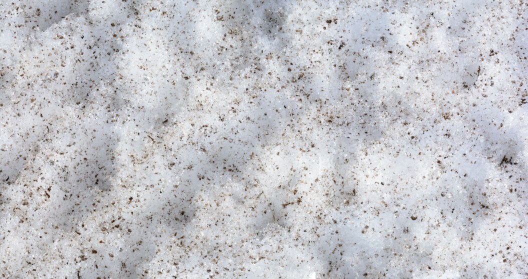 Eagles sell dirty snow from NFL game