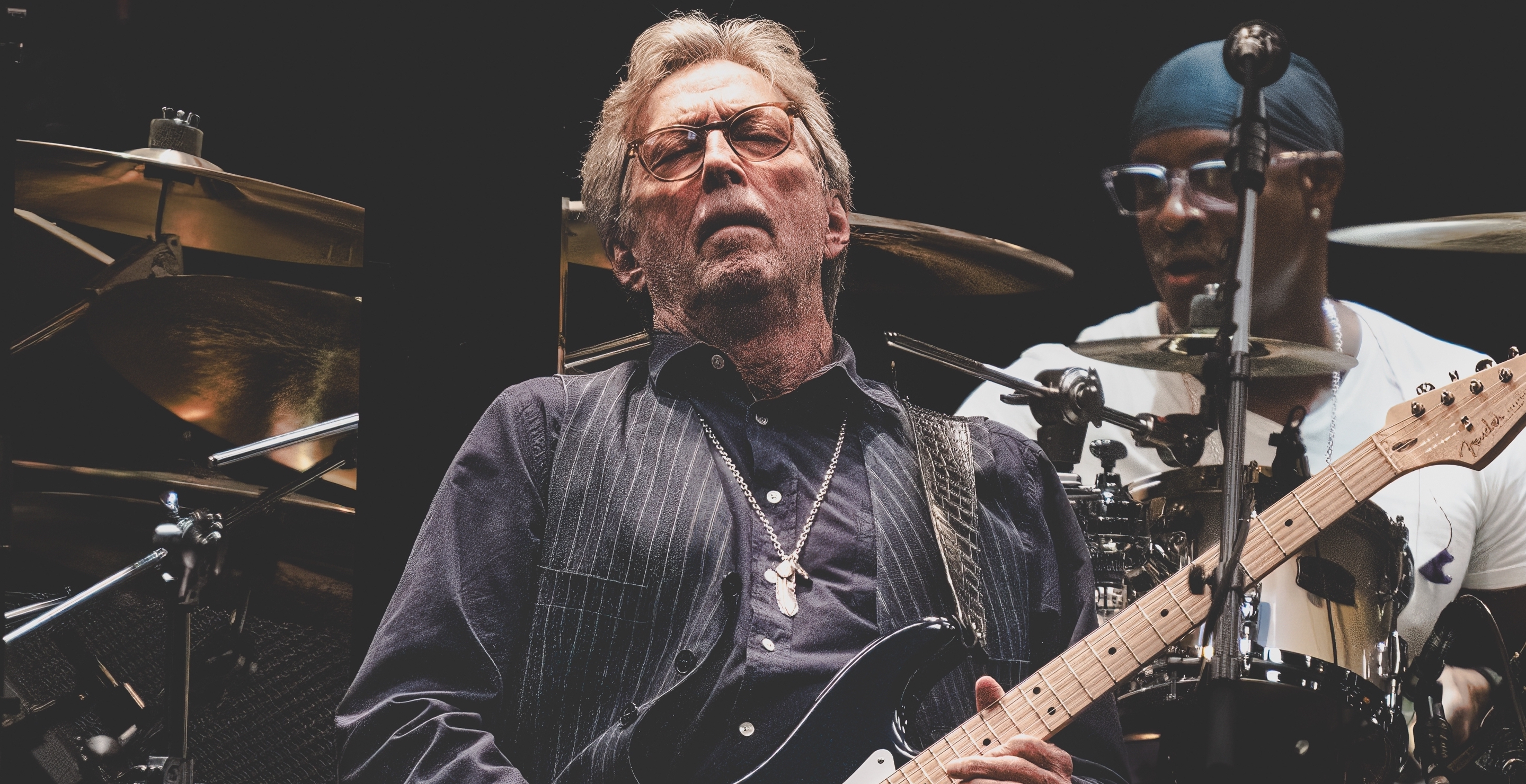 Eric Clapton Reveals What Helped Him Deal With His Son's Death In Candid Interview