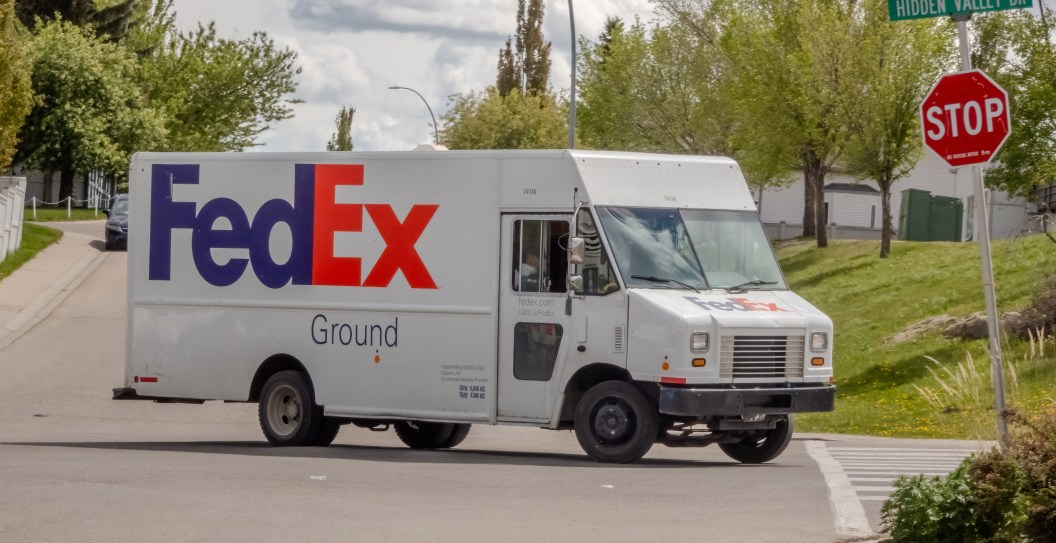 Father Arrested After Teen Shot At FedEx Driver During Road Rage Incident