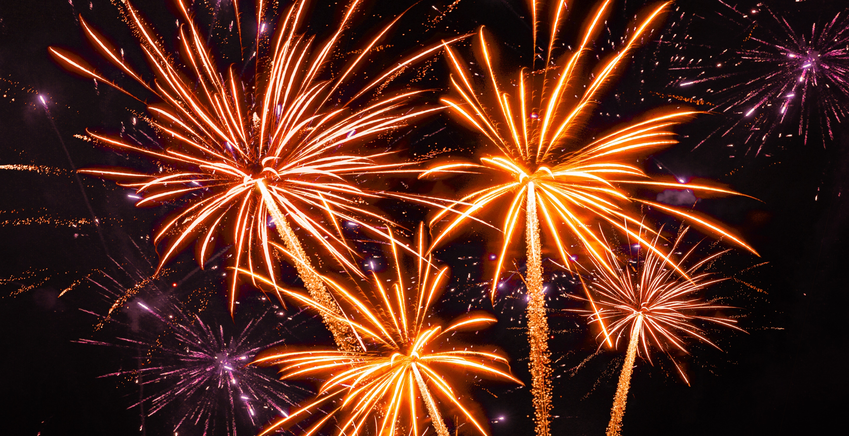 Dad Dies Weeks After Getting Caught In Fatal Fireworks Explosion