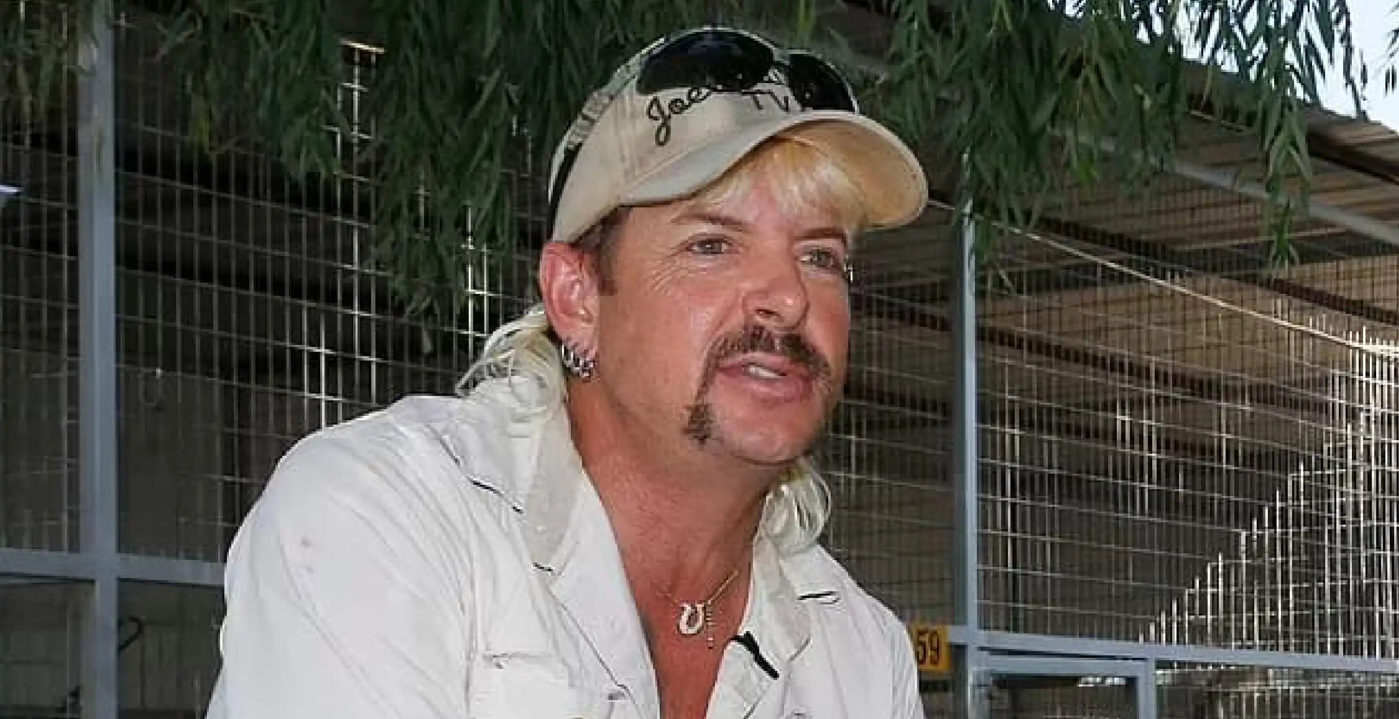 Joe Exotic Pleads for Donald Trump to Pardon His Prison Sentence