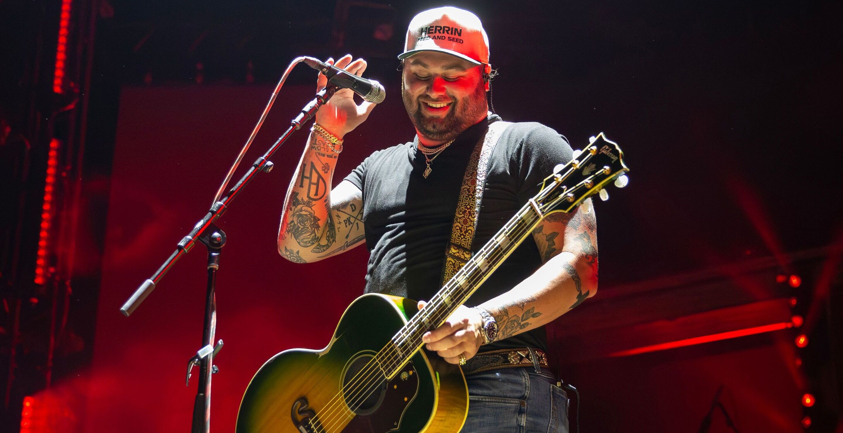 Koe Wetzel Pulls Off An Epic Prank On Tour Involving Crickets