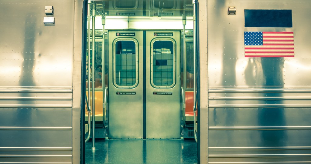 MTA Boss says subway violence is just in peoples heads