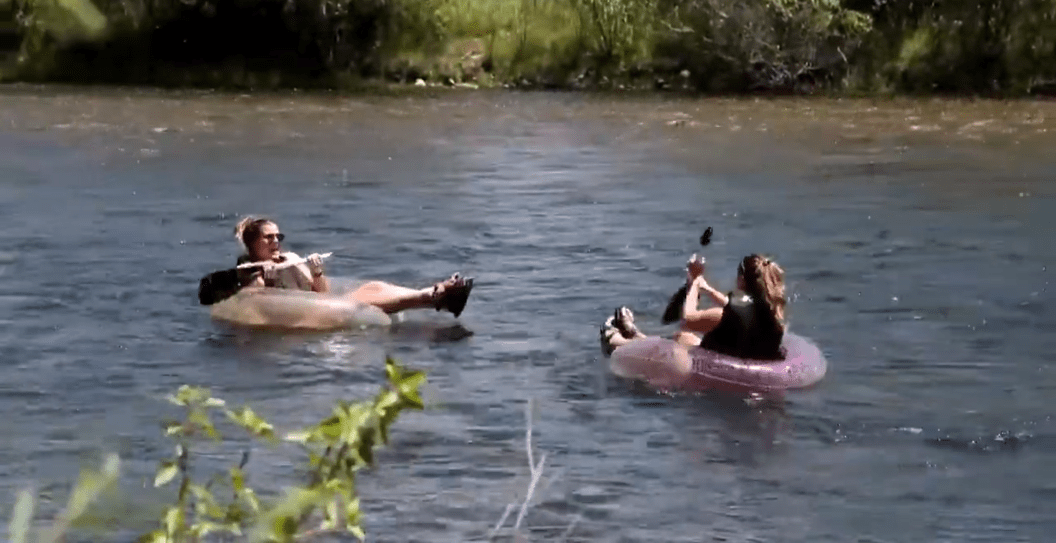 Man Makes It His Mission To Clean Trash Out Of The Boise River