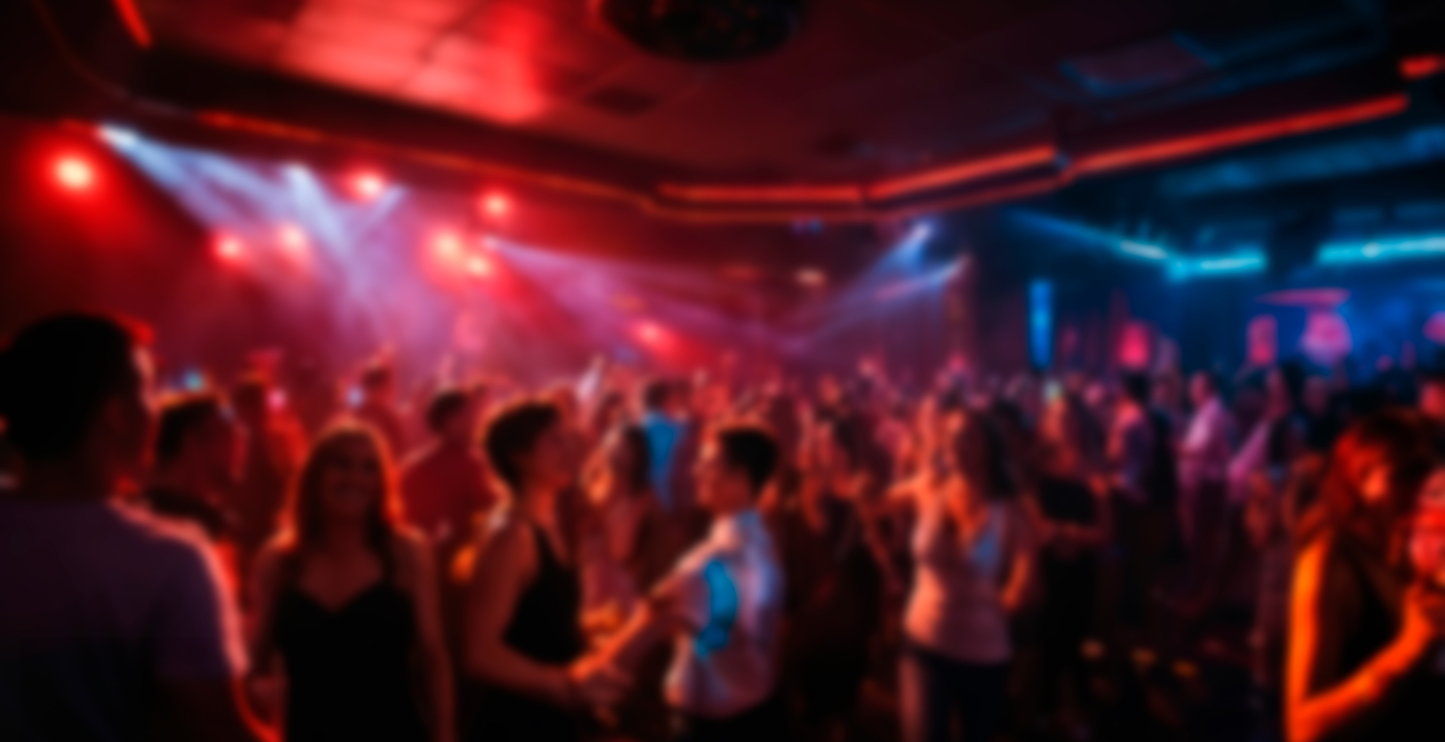 Mass Shooting Outside New York Nightclub Injures 10