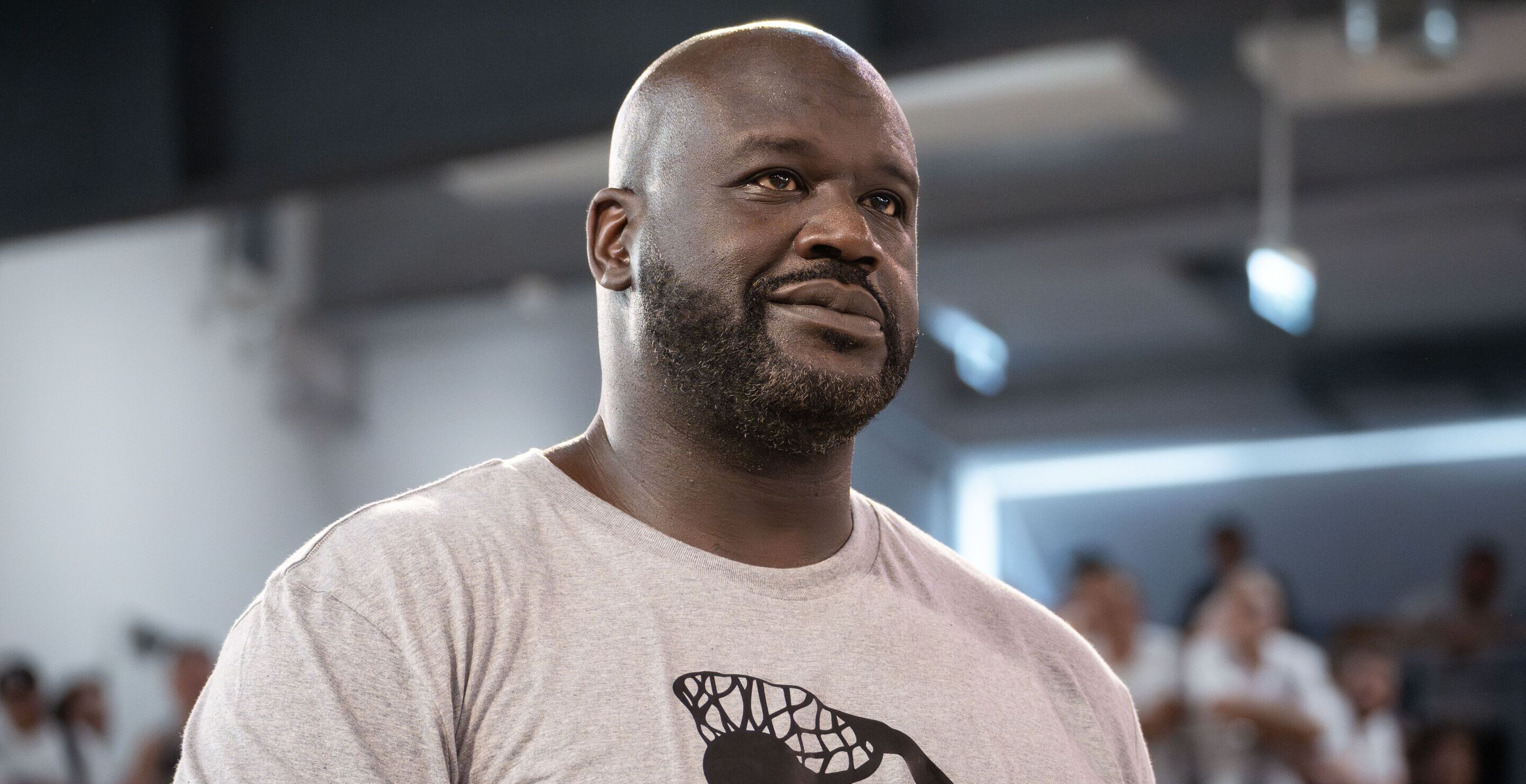 Meet The Basketball Player That Makes Shaq Look Small