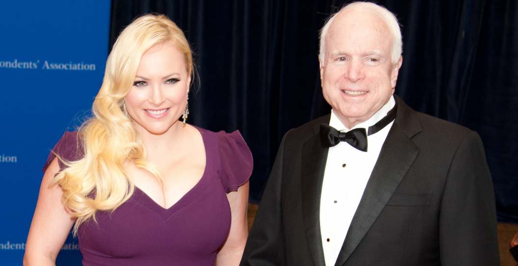 Meghan McCain Trashes New Meghan Markle TV Series