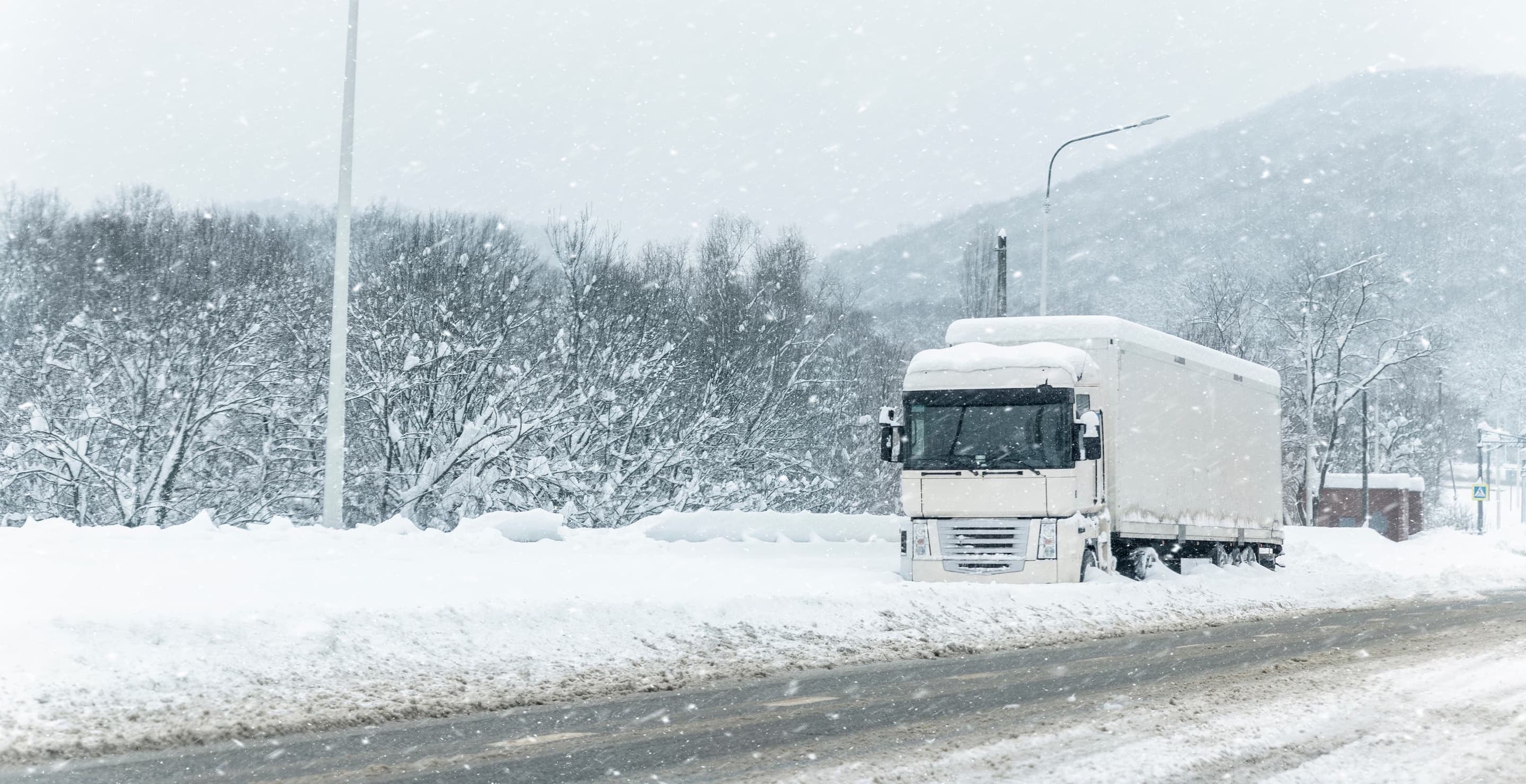Nashville Reporter Slams Driver For Getting Stuck in Snow