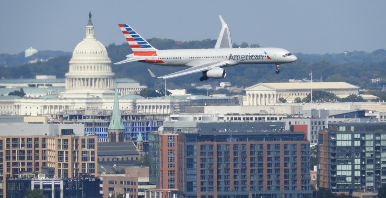 No Survivors Found After Deadly Plane Crash At Reagan Airport In ...