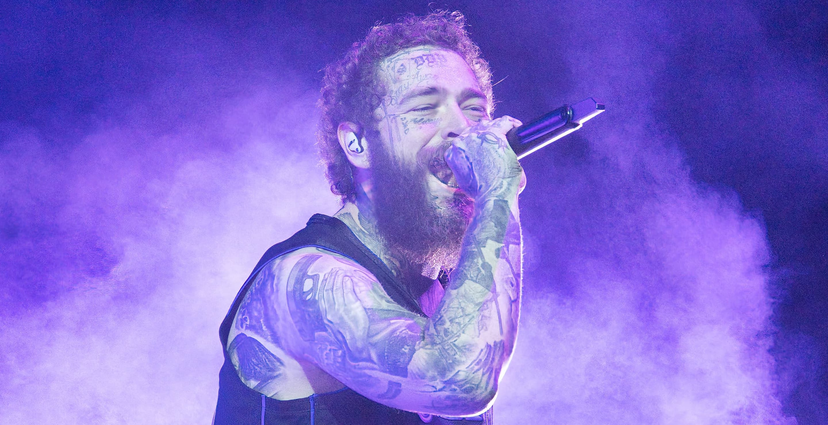Post Malone to Release Comic Book With Michael Bay Production Company