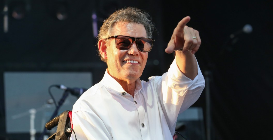 Randy Travis