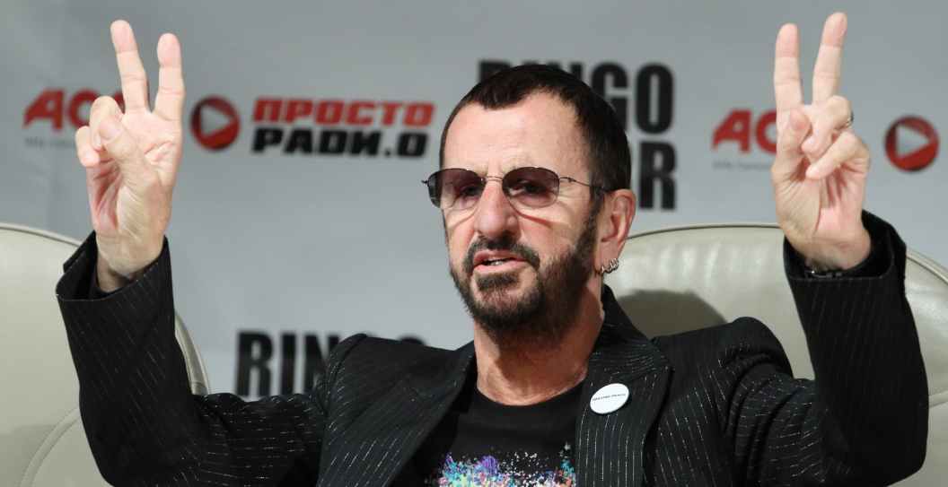 Ringo Starr