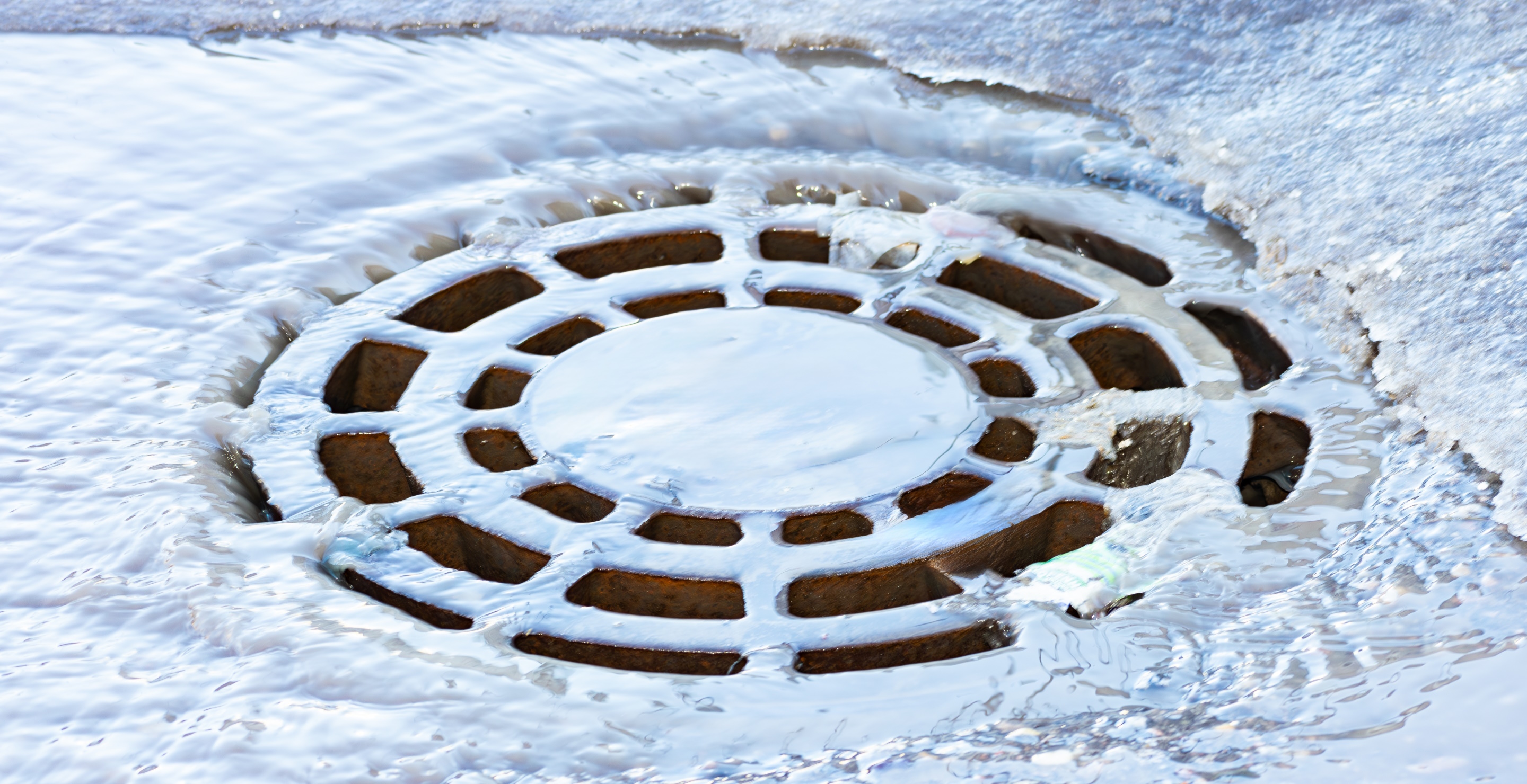 Virginia Man Tries To Hide In Storm Drain After Hit And Run