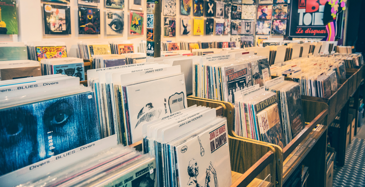 The Rebirth of The Record Store: Why Your Humble Local Music Shop Is ...