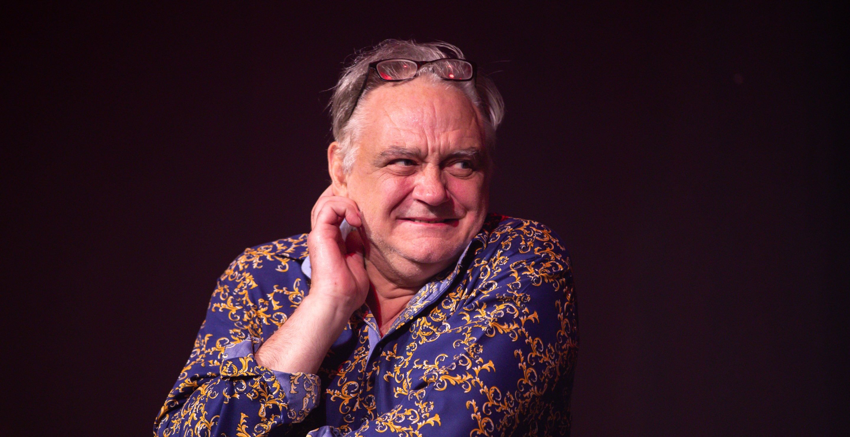 'Whose Line Is It Anyway?' Star Tony Slattery Dies At 65