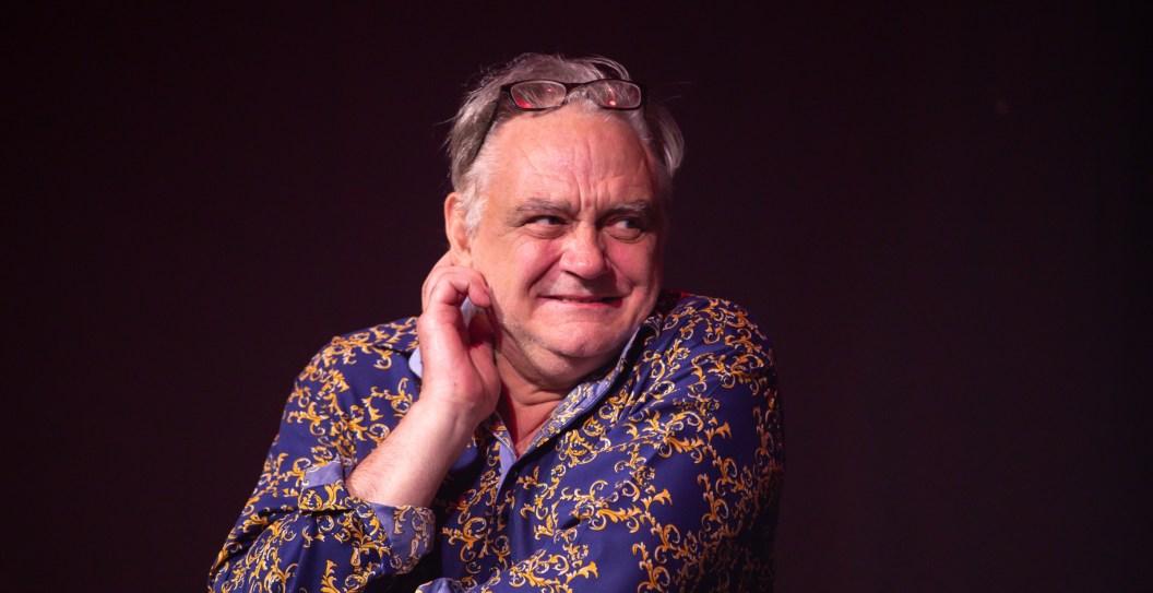 'Whose Line Is It Anyway?' Star Tony Slattery Dies At 65