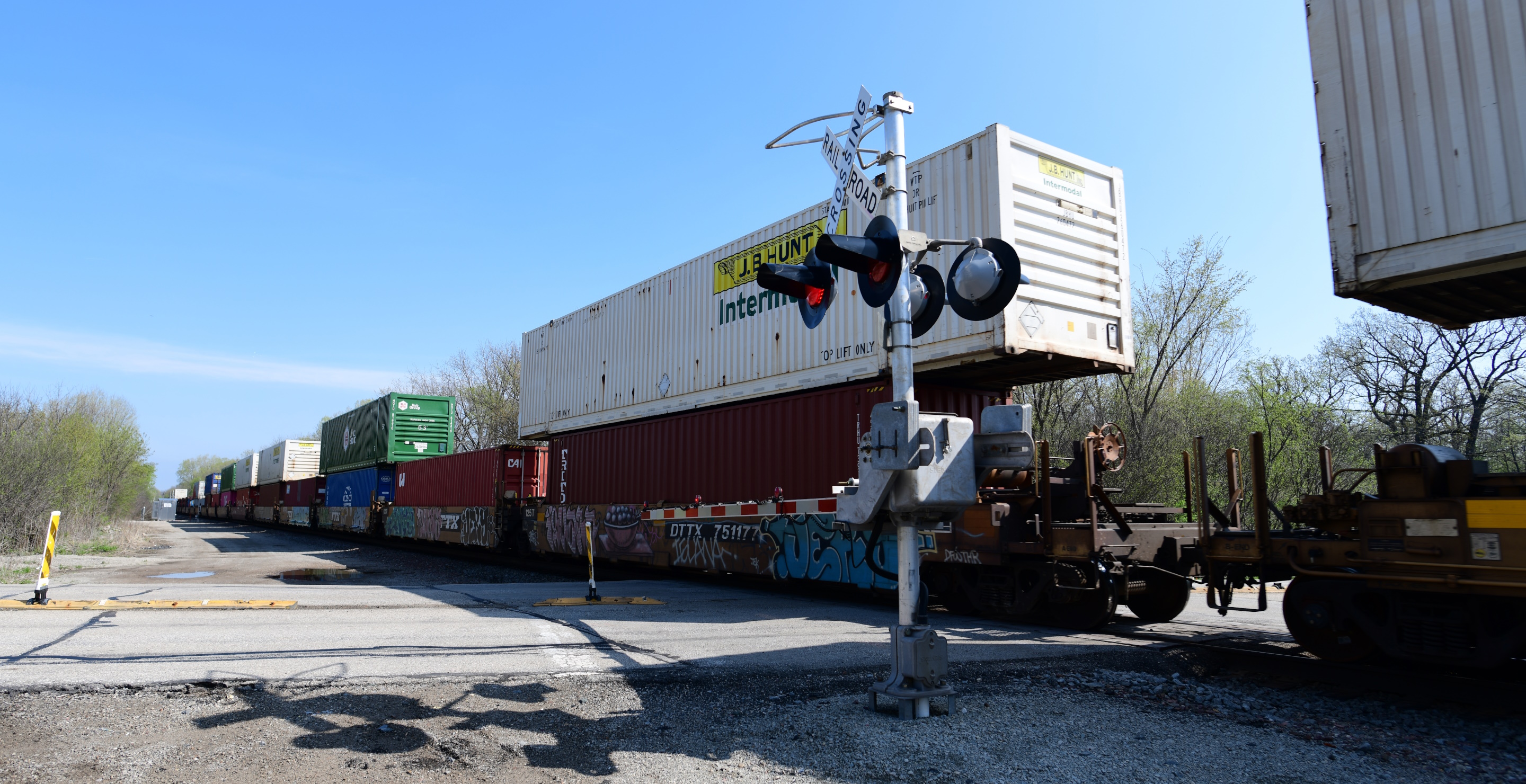 19-Year-Old Blind Student Struck By Train After Making Fatal Mistake