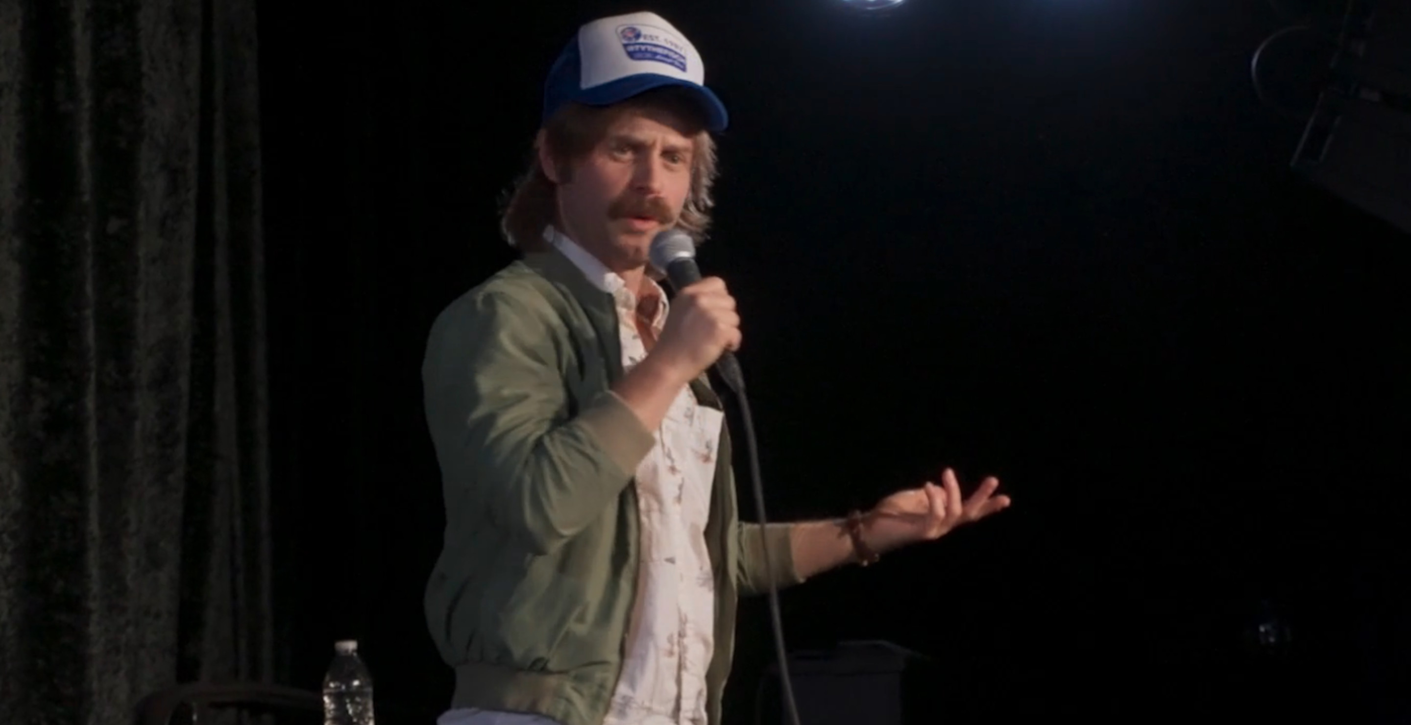 Tyler Fischer's Impersonation Of Trump Is Hilarious And Spot On