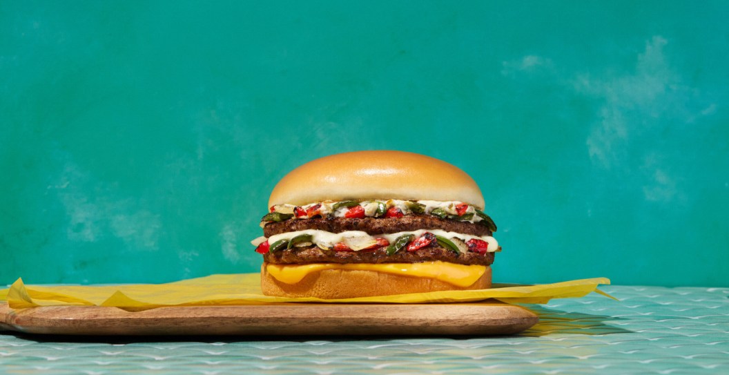 Whataburger® Monterey Melt