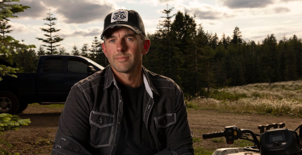 With The Release of "That's What The Whiskey's For" Nick Cain Say's He Just Wished He had Started Sooner