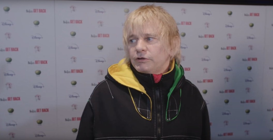 Ringo Starr's Son Zak Starkey Reveals Scary Medical Condition He Developed