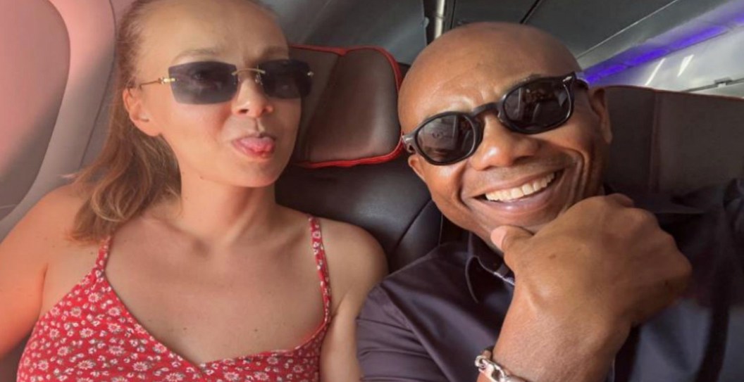 American Airlines Sued For Allegedly Racially Profiling Mixed-Race Couple
