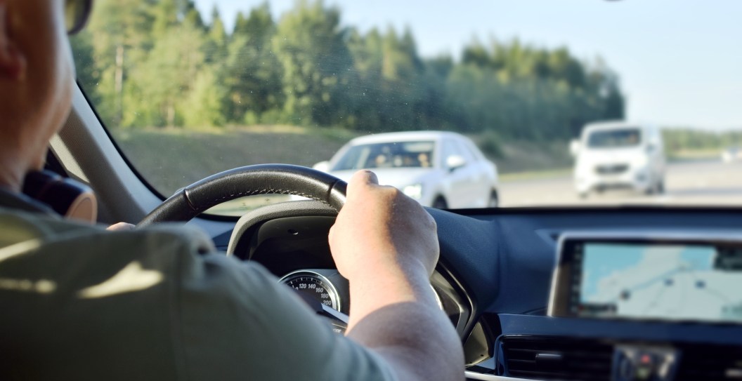 canadian driver road rage rams into another driver
