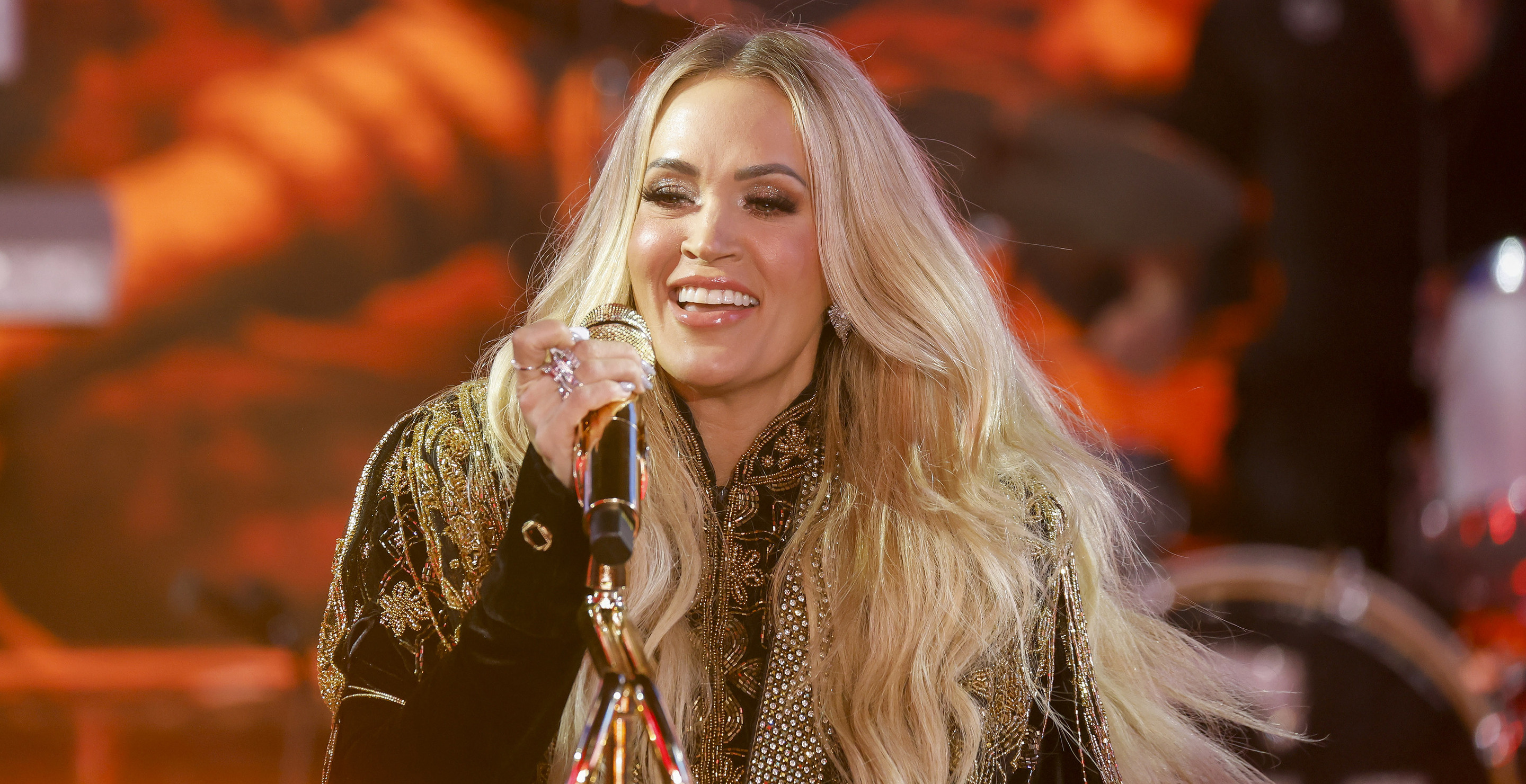 carrie underwood spoils something about new season of american idol
