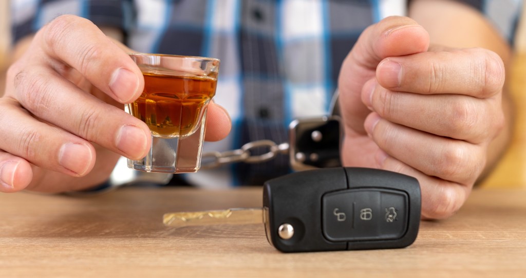 driver fights DUI with spelling bee