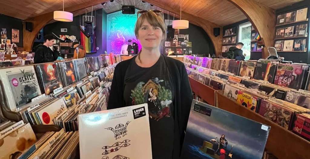 Grimey's Records