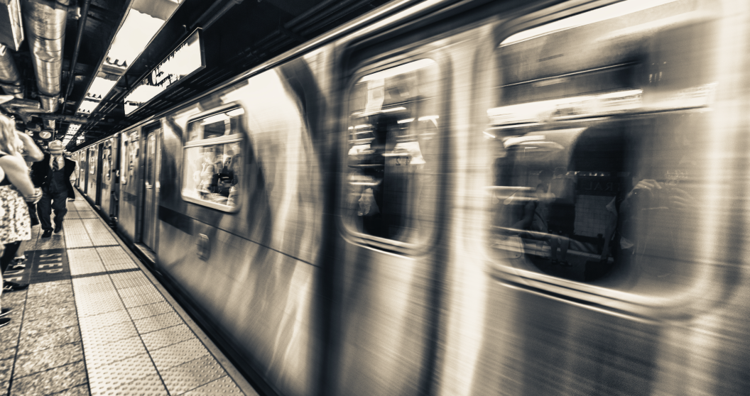 MTA Boss says subway violence is just in peoples heads