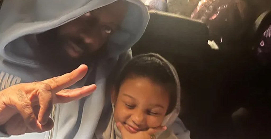 Rapper Reunited With 6-Year-Old Daughter After She Went Missing In August