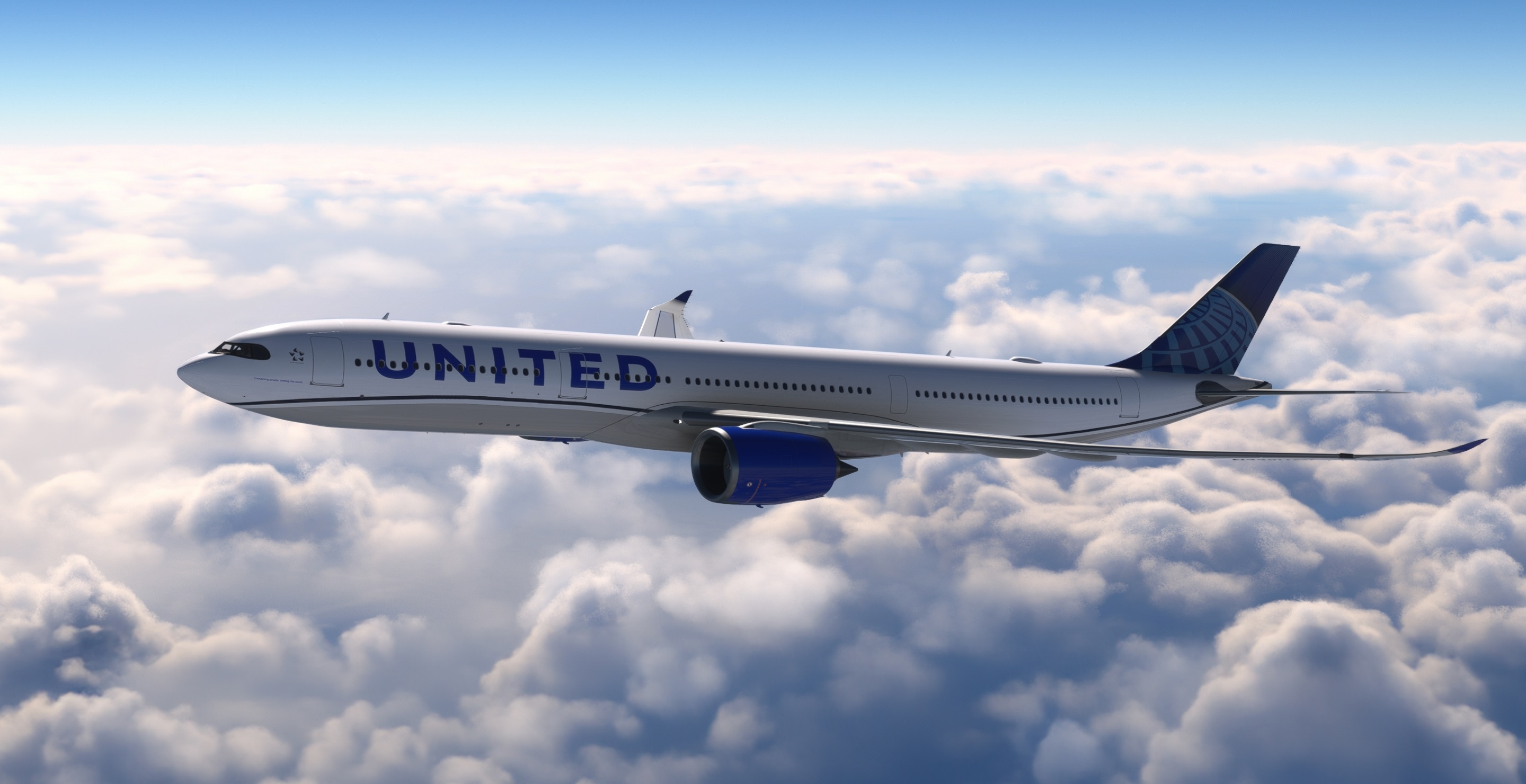40 Injured After United Airlines Flight Makes Sudden Midair Descent