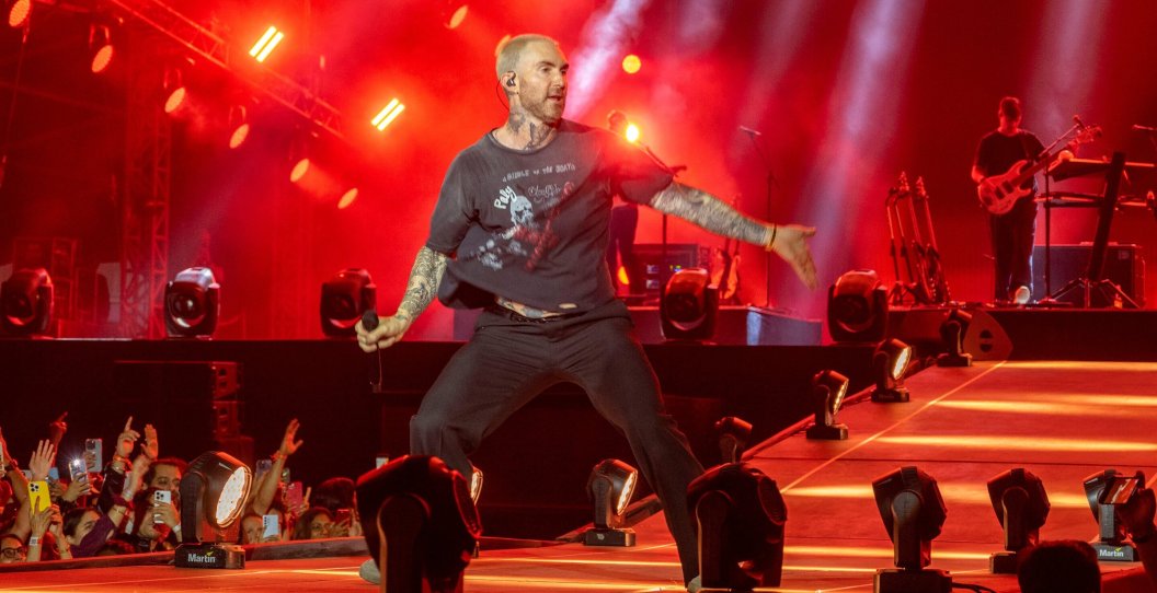 ‘The Voice’ Fans React To The Long Awaited Return Of Adam Levine To The ...