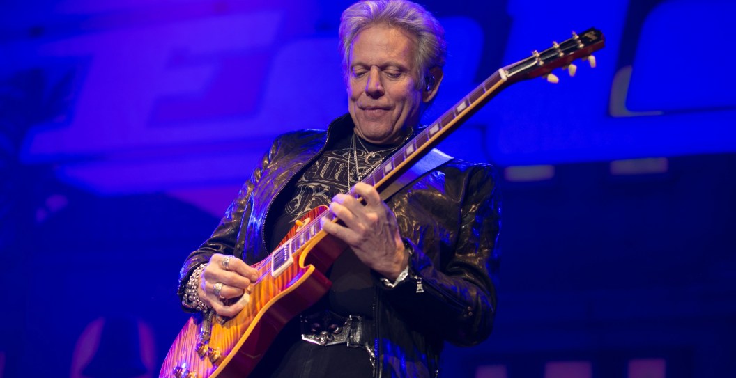 77-Year-Old Eagles Guitarist Rushed Off Stage After Medical Emergency